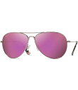 【送料無料】 マウイジム レディース サングラス・アイウェア アクセサリー Mavericks PolarizedPlus2R Aviator 61mm Sun...