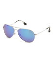 【送料無料】 マウイジム レディース サングラス・アイウェア アクセサリー Mavericks PolarizedPlus2R Aviator 61mm Sun...