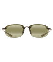 【送料無料】 マウイジム レディース サングラス・アイウェア アクセサリー Ho'okipa Reader Rectangular 64mm Sunglasse...