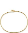 【送料無料】 ジェームズ エイヴリー レディース ブレスレット・バングル・アンクレット アクセサリー Hook-On Bracelet Gold