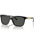 【送料無料】 ヴェルサーチ レディース サングラス・アイウェア アクセサリー Men's Vintage Vanitas Square Sunglasses B...
