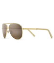 【送料無料】 マウイジム レディース サングラス・アイウェア アクセサリー Seacliff PolarizedPlus2R Aviator 54mm Sung...