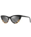 【送料無料】 マウイジム レディース サングラス・アイウェア アクセサリー Women's Lychee 52mm Cat Eye Polarized Sung...