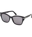 【送料無料】 トム・フォード レディース サングラス・アイウェア アクセサリー Women's Elsa 55mm Butterfly Polarized Su...