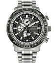 【送料無料】 シチズン レディース 腕時計 アクセサリー Men's Promaster Multifunction Stainless Steel Bracelet Watch Silver