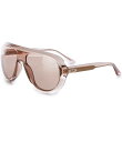 【送料無料】 クエイ レディース サングラス・アイウェア アクセサリー Unisex Set List 54mm Statement Aviator Shiel...