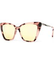 【送料無料】 ディフアイウェア レディース サングラス・アイウェア アクセサリー Women's Becky II 56mm Cat Eye Polarized...