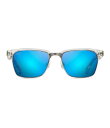 【送料無料】 マウイジム レディース サングラス・アイウェア アクセサリー Kawika PolarizedPlus2R Rectangular 54mm Su...