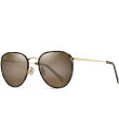 【送料無料】 マウイジム レディース サングラス・アイウェア アクセサリー Unisex Noni PolarizedPlus2R Round 54mm Sun...
