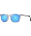 【送料無料】 マウイジム レディース サングラス・アイウェア アクセサリー Unisex Stone Shack 55mm Polarized Transpar...