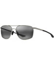 【送料無料】 マウイジム レディース サングラス・アイウェア アクセサリー Men's Rectangular Puu Kukui Polarized Sung...