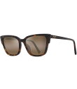 【送料無料】 マウイジム レディース サングラス・アイウェア アクセサリー Women's 55mm Kou Cat Eye Polarized Sunglas...