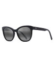 【送料無料】 マウイジム レディース サングラス・アイウェア アクセサリー Women's Alulu Polarized Cat Eye Sunglasses...