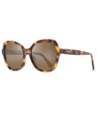 【送料無料】 マウイジム レディース サングラス・アイウェア アクセサリー Women's Mamane 55mm Butterfly Polarized Su...