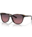 【送料無料】 コスタ レディース サングラス・アイウェア アクセサリー Women's Catherine 57mm Polarized Round Sungl...