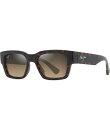 【送料無料】 マウイジム レディース サングラス・アイウェア アクセサリー Unisex Kenui PolarizedPlus2R53mm Havana Re...