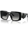 【送料無料】 ジミーチュー レディース サングラス・アイウェア アクセサリー Women's JC5006U 55mm Butterfly Sunglasses...