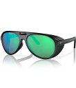 【送料無料】 コスタ レディース サングラス・アイウェア アクセサリー Men's Grand Cataline 59mm Polarized Aviator ...