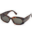 【送料無料】 トム・フォード レディース サングラス・アイウェア アクセサリー Women's Cielle 52mm Tortoise Frame Oval ...