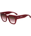 【送料無料】 イザベル マラン レディース サングラス・アイウェア アクセサリー Women's IM0158 53mm Square Sunglasses B...