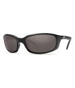 【送料無料】 コスタ レディース サングラス・アイウェア アクセサリー Women's Del Mar UVA/UVB Protection Wrap Sunglasses Grey(4)