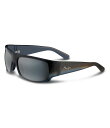 【送料無料】 マウイジム レディース サングラス・アイウェア アクセサリー World Cup PolarizedPlus2 Wrap 64mm Sunglas...