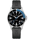 【送料無料】 ハミルトン レディース 腕時計 アクセサリー Khaki Navy Khaki Scuba Auto Watch Black(2)