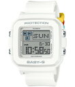 【送料無料】 ジーショック レディース 腕時計 アクセサリー Women's Baby-G Digital Blue Resin Tri-Color Accent Strap Watch Blue(2)