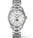 【送料無料】 ロンジン レディース 腕時計 アクセサリー Women's Master Collection Automatic Stainless Steel...