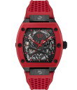【送料無料】 フィリッププレイン レディース 腕時計 アクセサリー Men's The Skeleton Automatic Silicone Strap Wa...