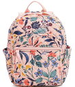 【送料無料】 ベラブラッドリー レディース バックパック・リュックサック バッグ Paradise Coral Small Backpack Paradise Coral(4)