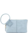 【送料無料】 ホボ レディース 財布 アクセサリー Sable Ring Leather Wristlet Sky