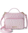 【送料無料】 ブランミン レディース ショルダーバッグ バッグ Melbourne Collection Rose Water Tori Crossbody Bag Rose Water(4)