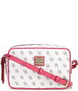 【送料無料】 ドーネイアンドバーク レディース ショルダーバッグ バッグ Blakely Loni Crossbody Bag Bone Hot Pink