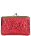 【送料無料】 パトリシアナシュ レディース クラッチバッグ バッグ Fira Floral Kisslock Clutch Passion
