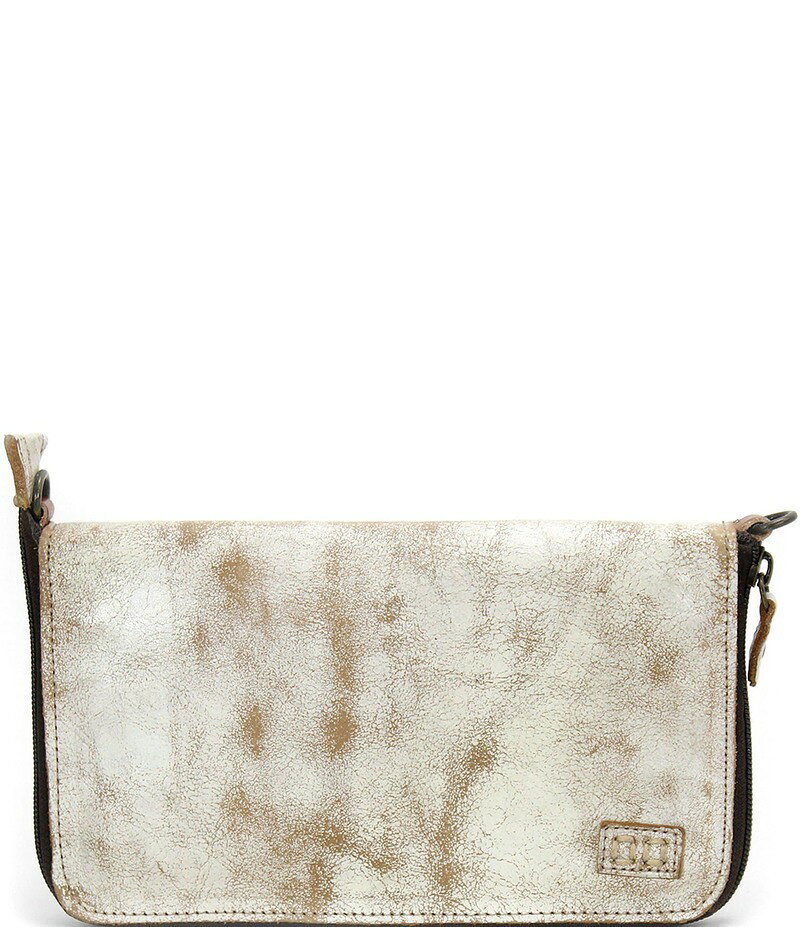 ベッドステュ レディース バッグ ショルダーバッグ Bed Stu Templeton II Tie-Dye Wallet on a Chain Crossbody Bag Nectar Lux/Tan Rustic タン