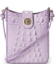【送料無料】 ブランミン レディース ショルダーバッグ バッグ Melbourne Collection Gentle Lavender Marley Crossbody Bag Gentle Lavender(4)