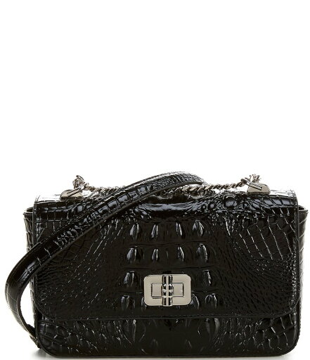 【送料無料】 ブランミン レディース ショルダーバッグ バッグ Melbourne Collection Black Rosa Crossbody Bag Black 【送料無料】 ブランミン レディース ショルダーバッグ バッグ Melbourne Collection Black Rosa Crossbody Bag Black