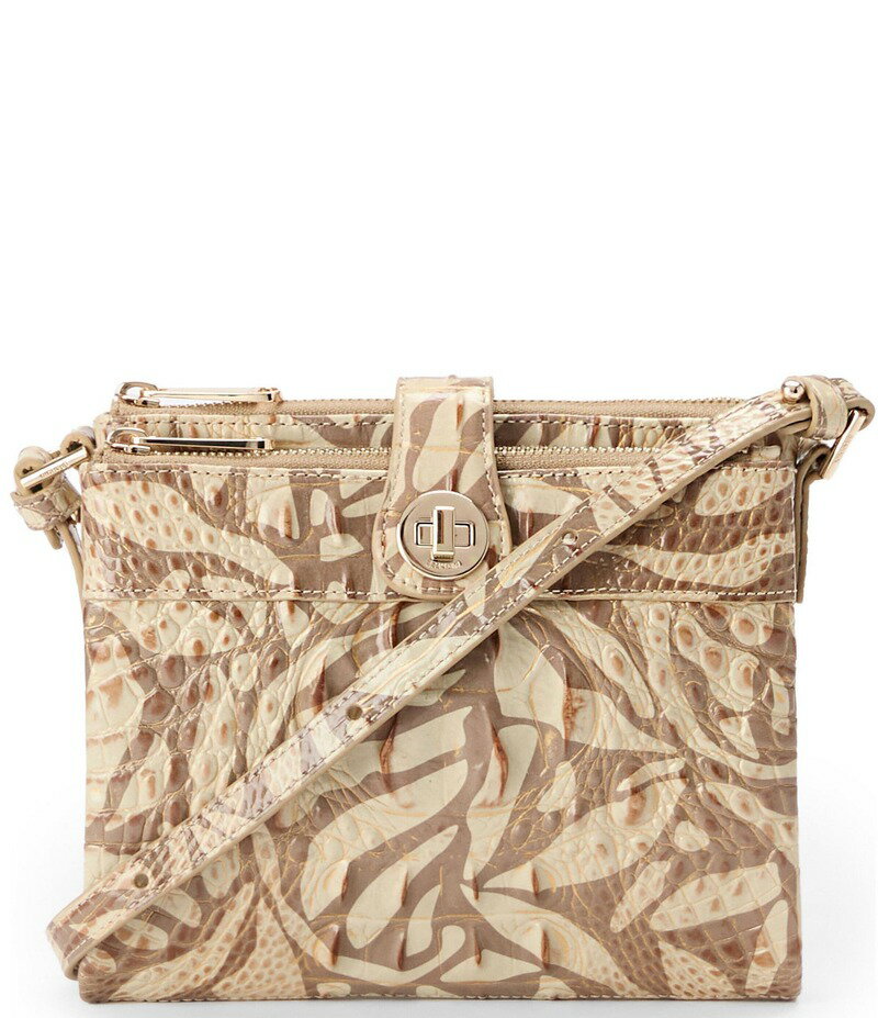 【送料無料】 ブランミン レディース ショルダーバッグ バッグ Melbourne Collection Mina Stepping Stone Compact Crossbody Bag Stepping Stone