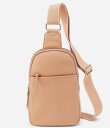 【送料無料】 ホボ レディース バックパック・リュックサック バッグ Cass Pebbled Leather Sling Porcini(4)