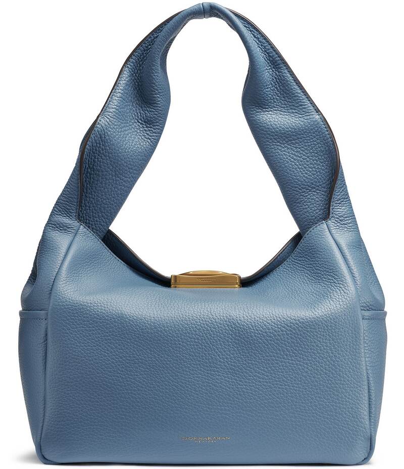 【送料無料】 ダナキャラン レディース ショルダーバッグ バッグ Amagansett Shoulder Bag Horizon