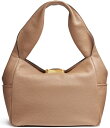 【送料無料】 ダナキャラン レディース ショルダーバッグ バッグ Amagansett Shoulder Bag Toasted Almond(4)