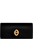 【送料無料】 レベッカミンコフ レディース ショルダーバッグ バッグ G Wallet on Chain Crossbody Bag Black