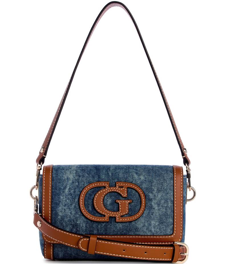 楽天市場】guess バッグ デニム(ショルダーバッグ 楽天市場】guess バッグ デニム(ショルダーバッグ