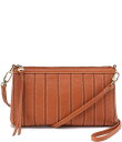 【送料無料】 ホボ レディース 財布 アクセサリー Darcy Leather Convertible Crossbody Shoulder Bag Burni...