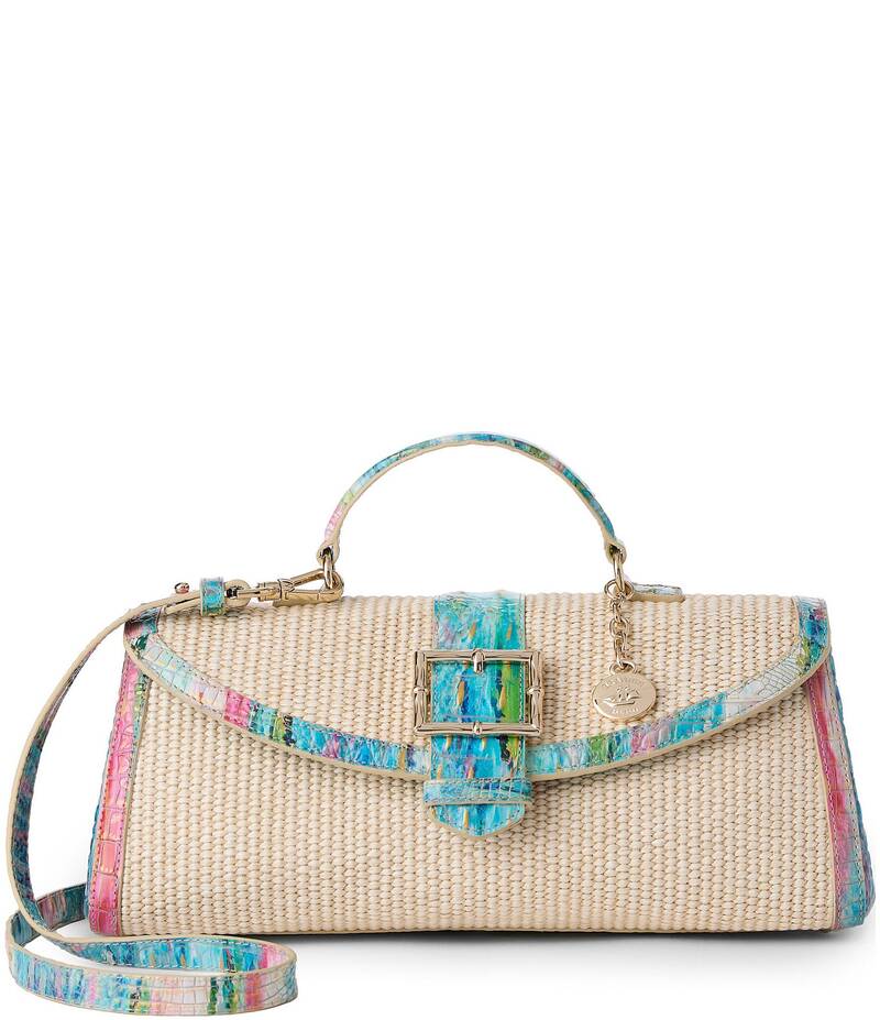 ̵ ֥ߥ ǥ ϥɥХå Хå Grandview Collection Dayan Raffia East W...
