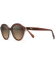 【送料無料】 マウイジム レディース サングラス・アイウェア アクセサリー Mariana PolarizedPlus2R Fashion 55mm Sungl...