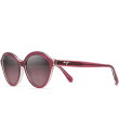 【送料無料】 マウイジム レディース サングラス・アイウェア アクセサリー Mariana PolarizedPlus2R Fashion 55mm Sungl...