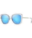 【送料無料】 マウイジム レディース サングラス・アイウェア アクセサリー Women's Violet Lake 53mm Transparent Butte...
