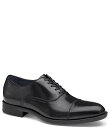 【送料無料】 ジョンストンアンドマーフィー メンズ ドレスシューズ シューズ Collection Men's Flynch Hand-Stained Leat...